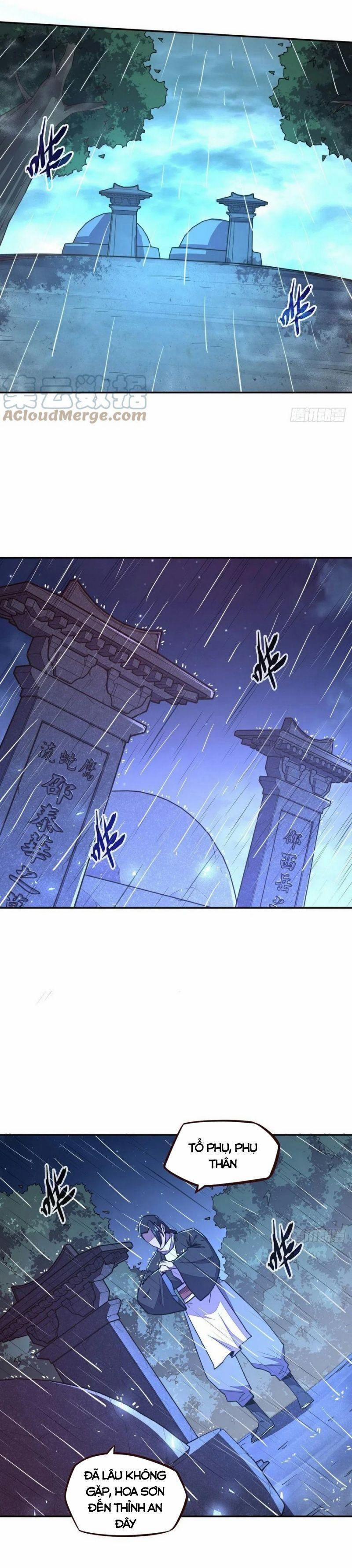 Sinh Tử Quyết 151 trang 6