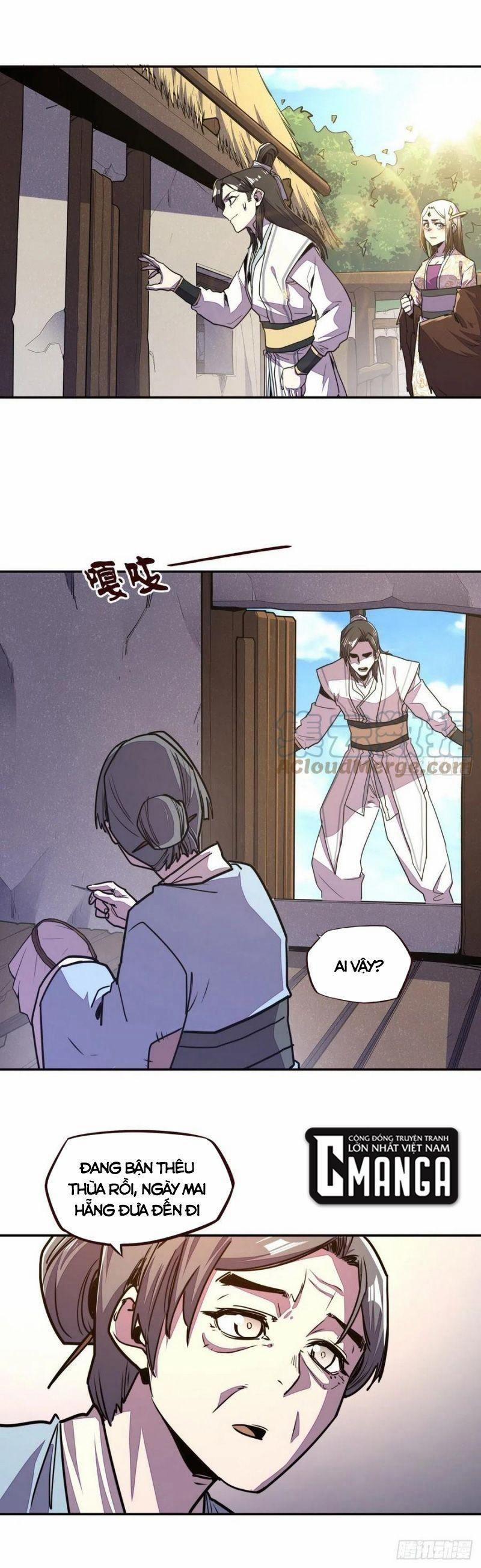 Sinh Tử Quyết 152 trang 10