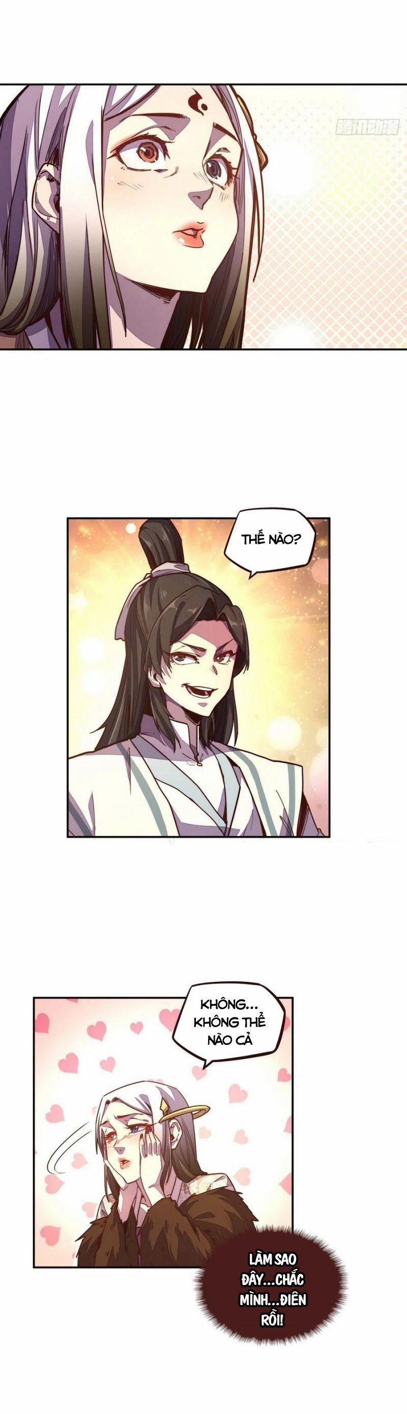 Sinh Tử Quyết 152 trang 3