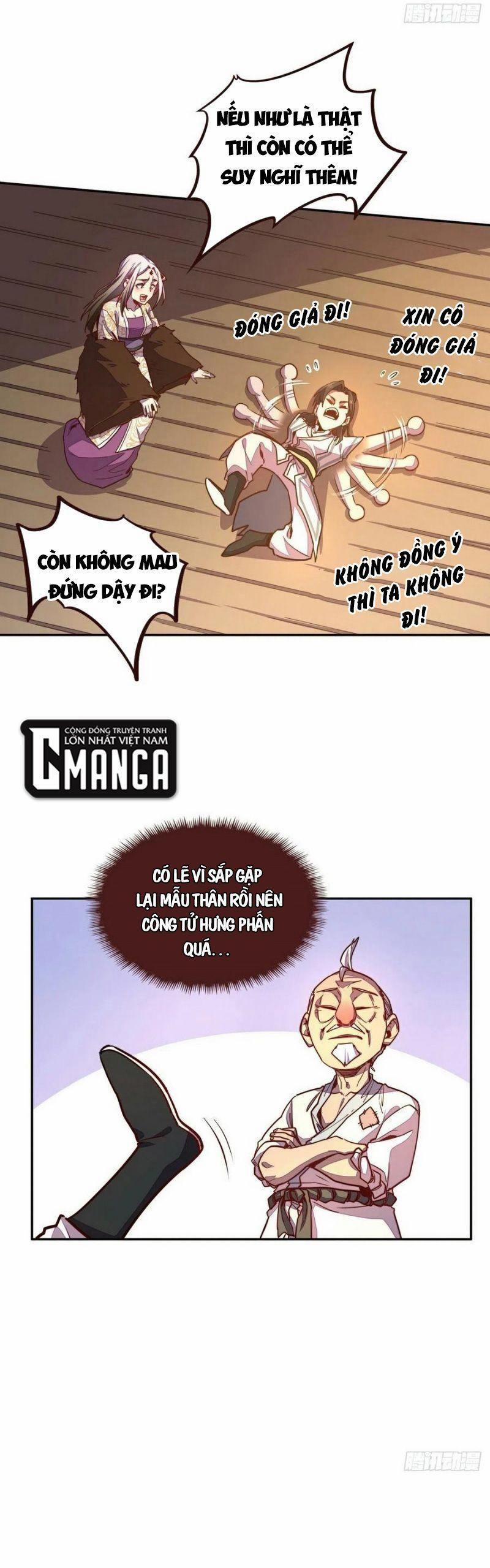 Sinh Tử Quyết 152 trang 6