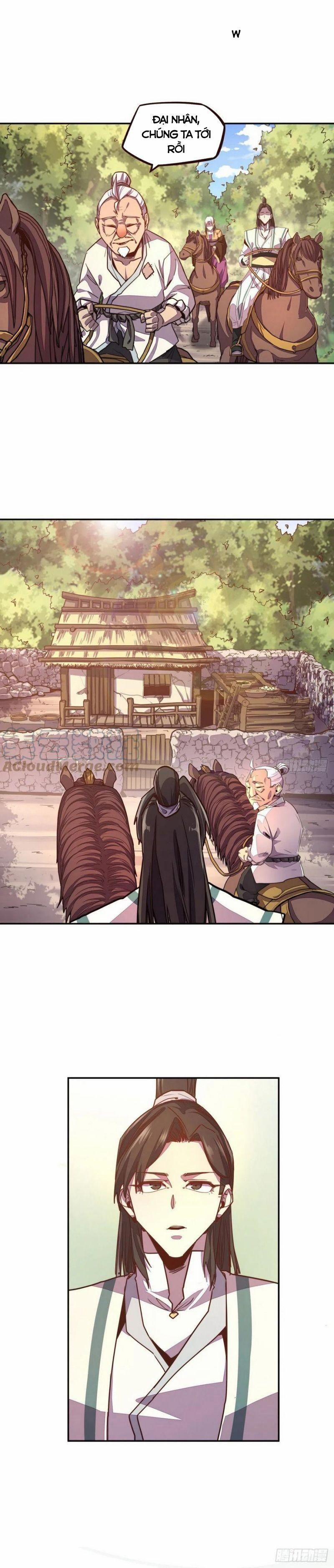 Sinh Tử Quyết 152 trang 9