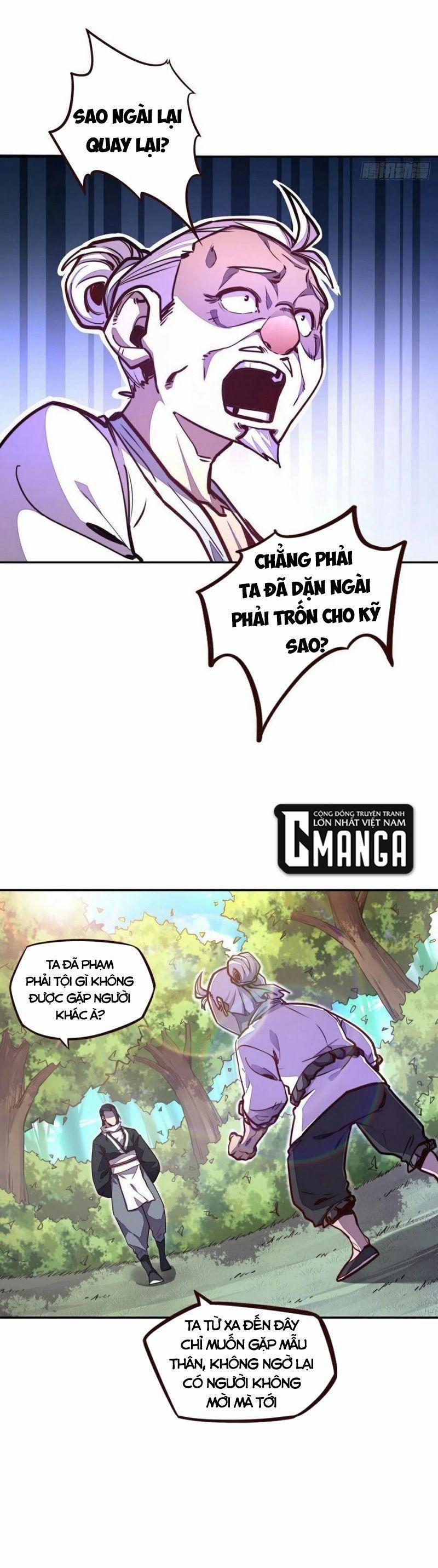 Sinh Tử Quyết 153 trang 10