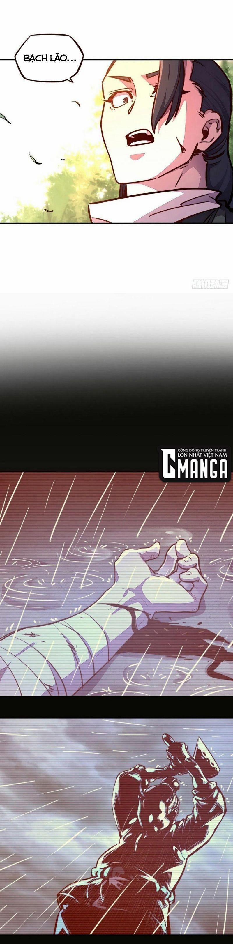 Sinh Tử Quyết 153 trang 8