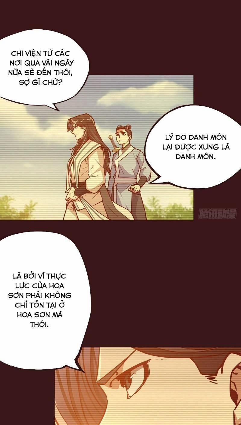 Sinh Tử Quyết 16 trang 22