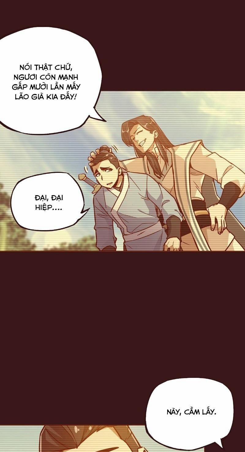 Sinh Tử Quyết 17 trang 0