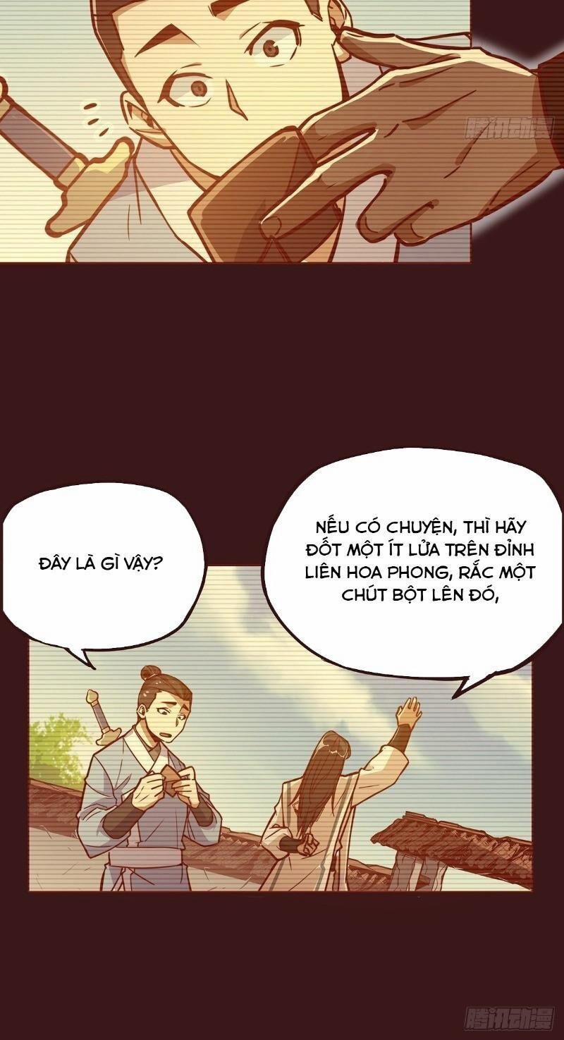 Sinh Tử Quyết 17 trang 1