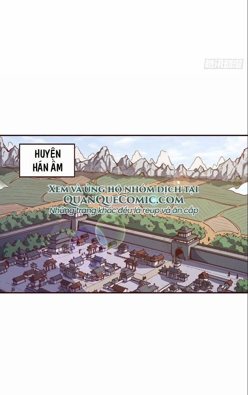 Sinh Tử Quyết 17 trang 11