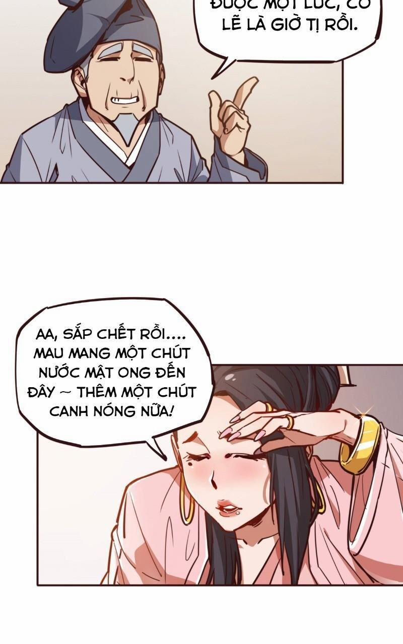 Sinh Tử Quyết 17 trang 17