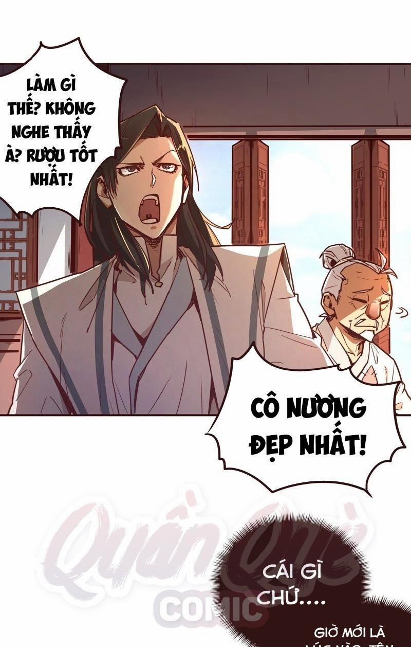 Sinh Tử Quyết 17 trang 20