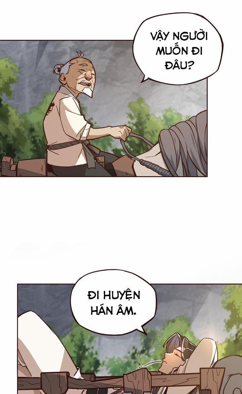 Sinh Tử Quyết 17 trang 8