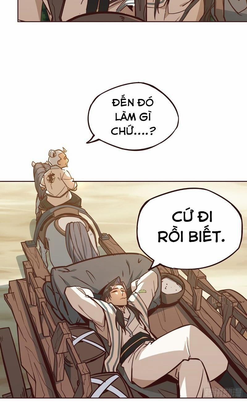 Sinh Tử Quyết 17 trang 9