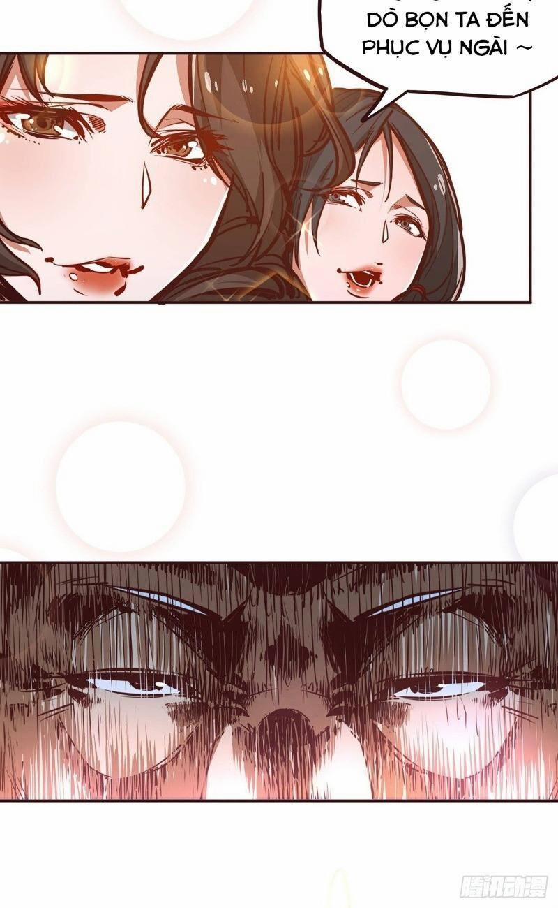 Sinh Tử Quyết 18 trang 11