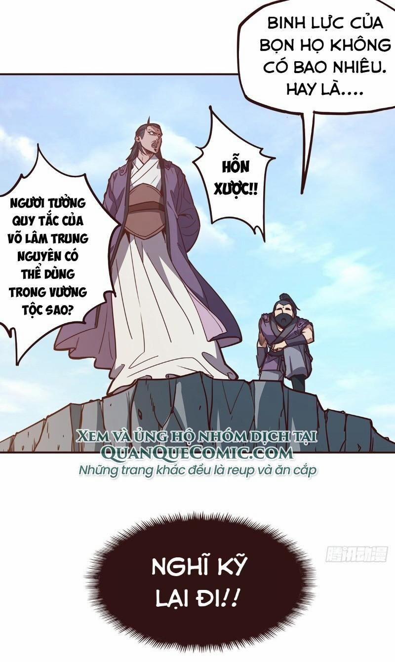 Sinh Tử Quyết 18 trang 21