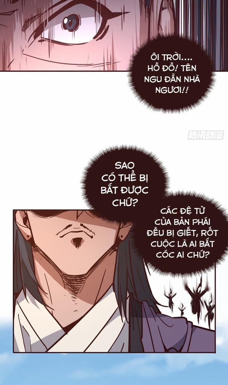 Sinh Tử Quyết 18 trang 23