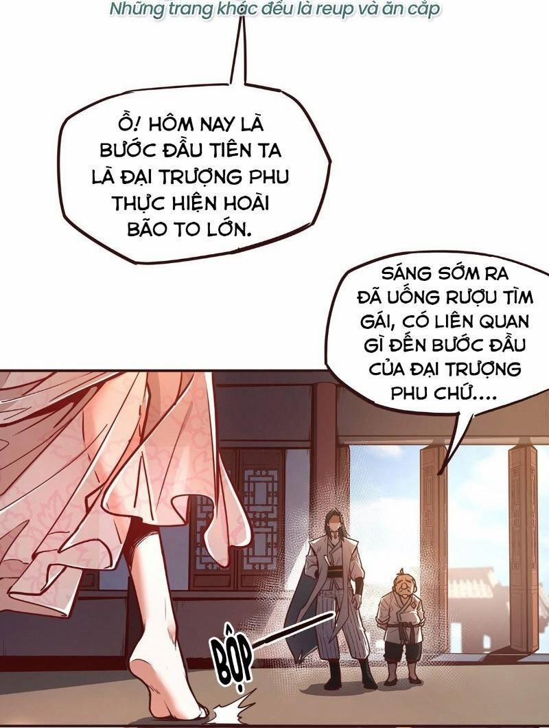 Sinh Tử Quyết 18 trang 3