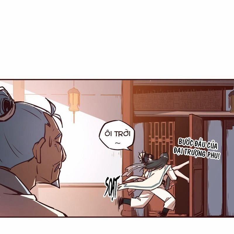 Sinh Tử Quyết 18 trang 6