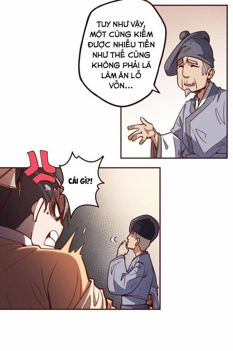 Sinh Tử Quyết 19 trang 13