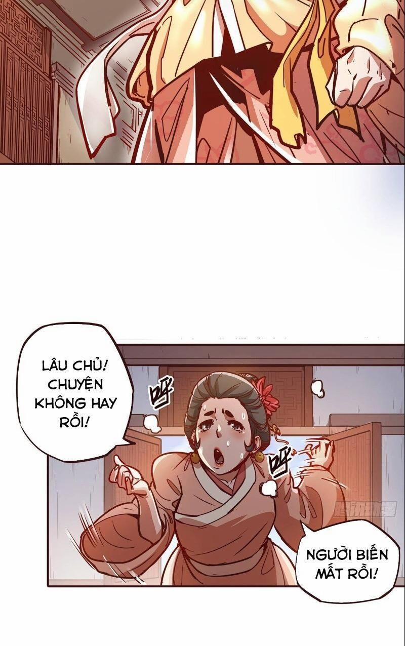 Sinh Tử Quyết 19 trang 19