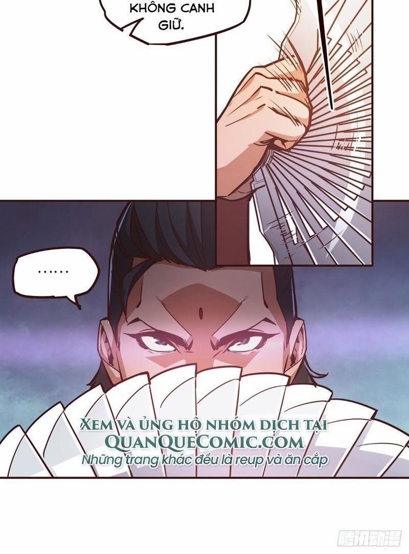 Sinh Tử Quyết 19 trang 5