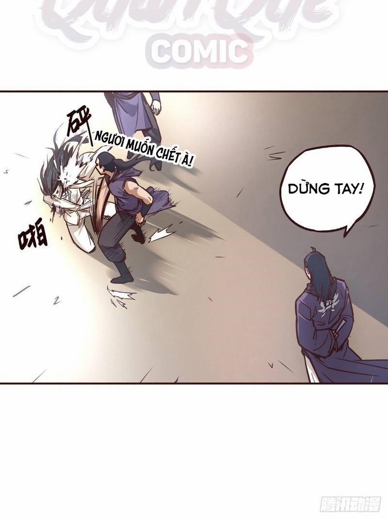 Sinh Tử Quyết 20 trang 17