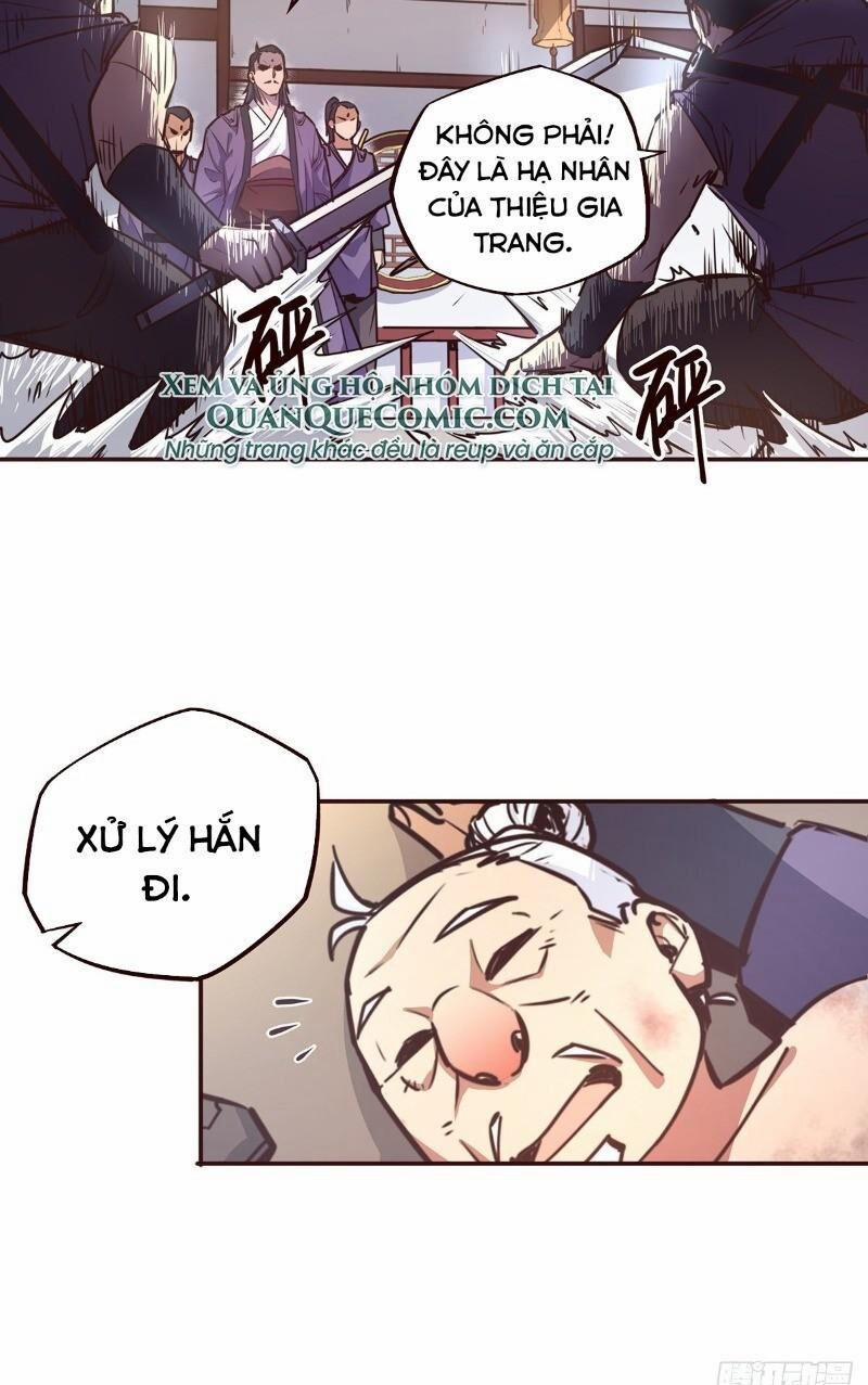 Sinh Tử Quyết 20 trang 7