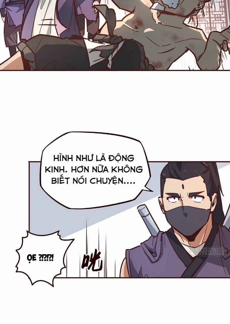 Sinh Tử Quyết 20 trang 9