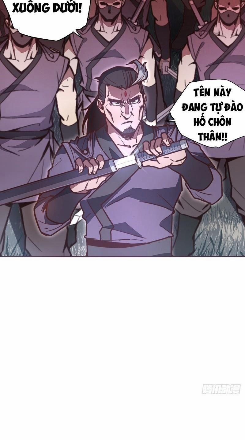 Sinh Tử Quyết 21 trang 17