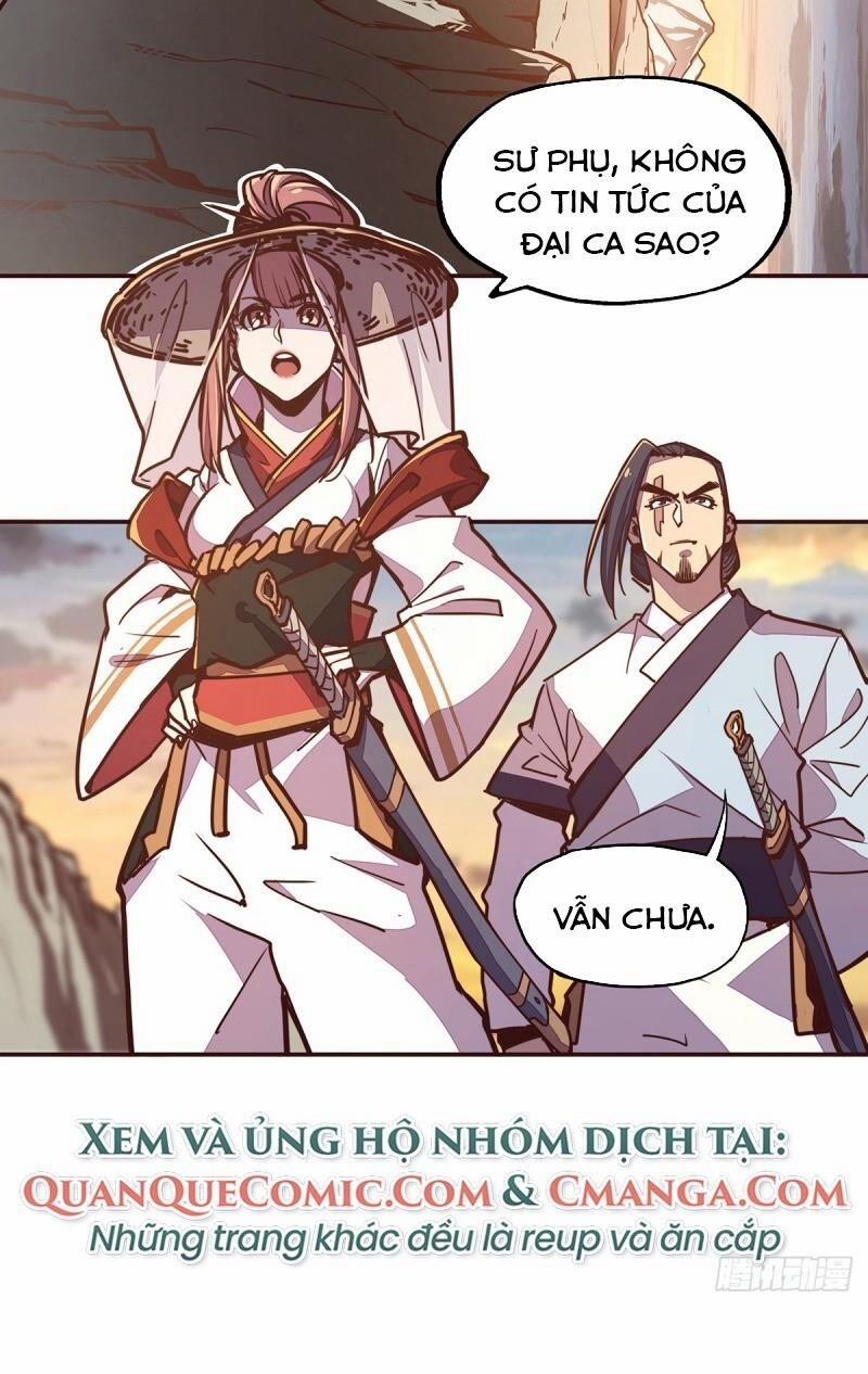 Sinh Tử Quyết 21 trang 19