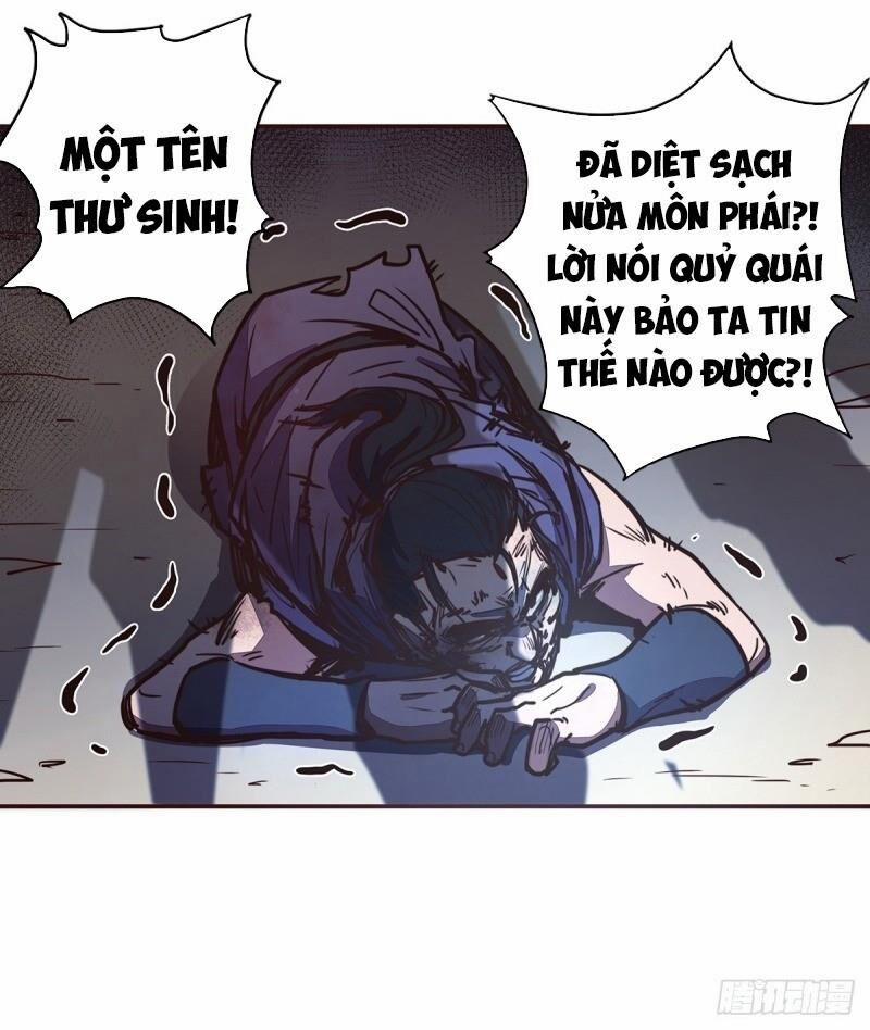 Sinh Tử Quyết 21 trang 3