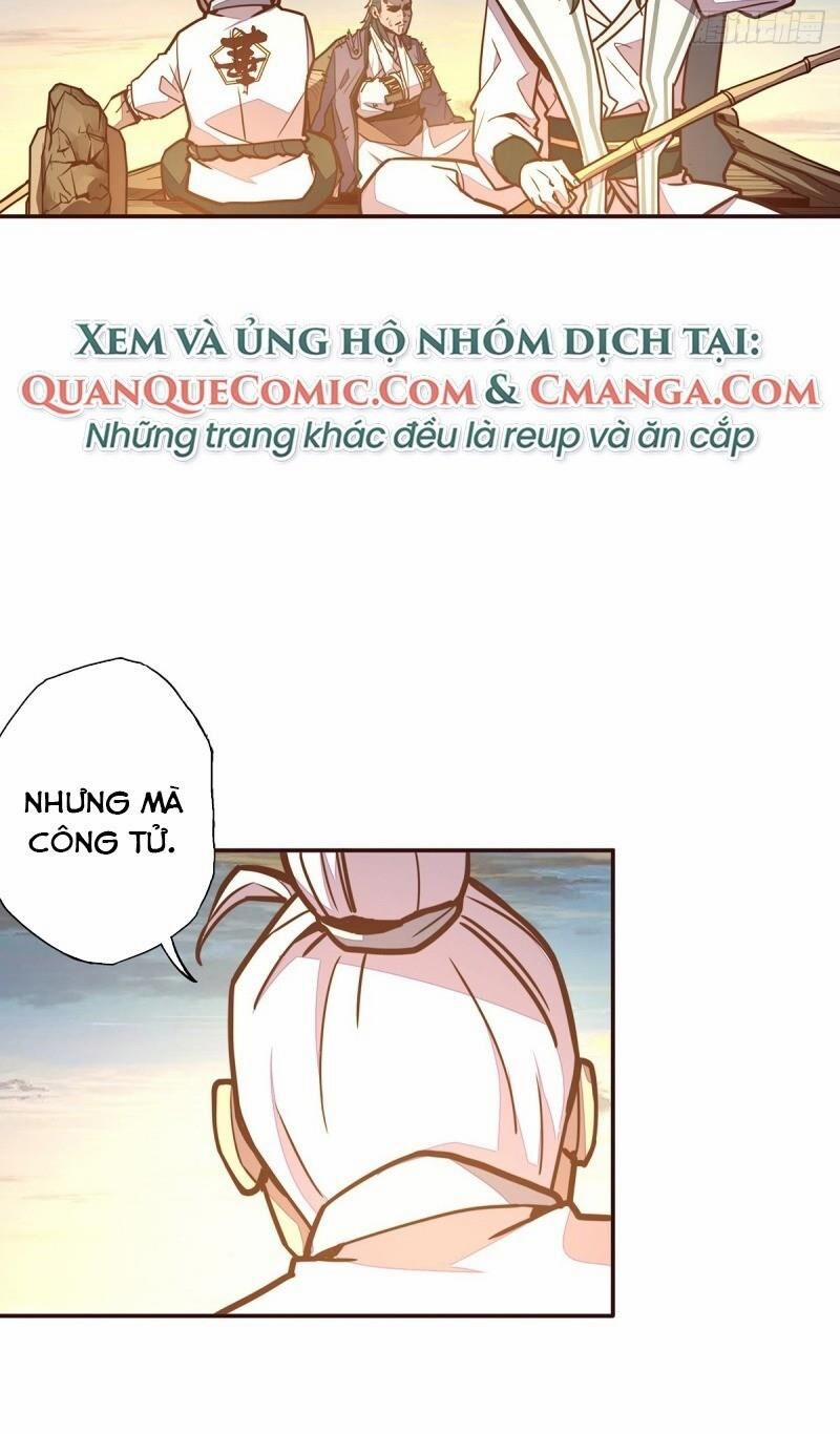 Sinh Tử Quyết 21 trang 31
