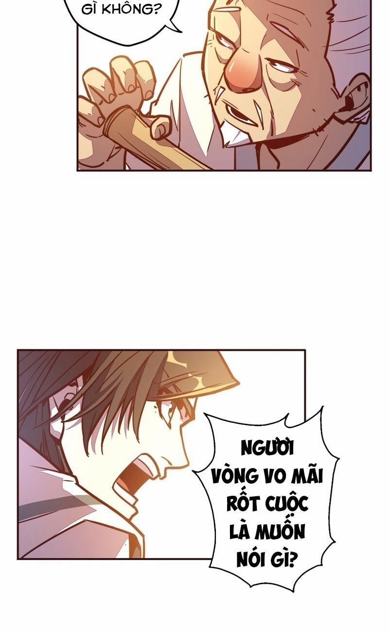 Sinh Tử Quyết 21 trang 33