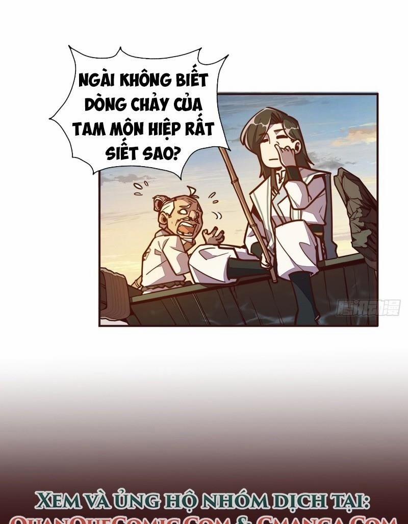 Sinh Tử Quyết 21 trang 36