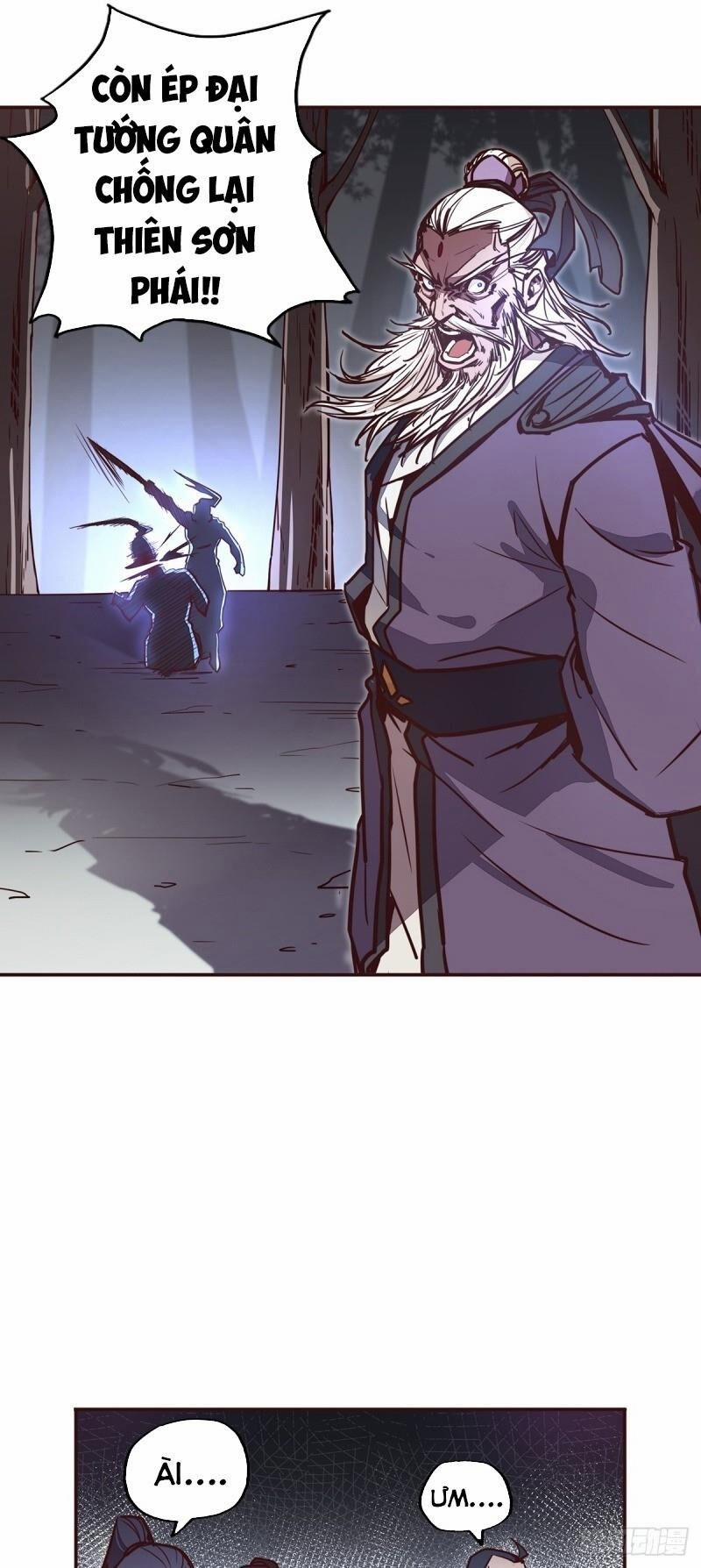 Sinh Tử Quyết 21 trang 4