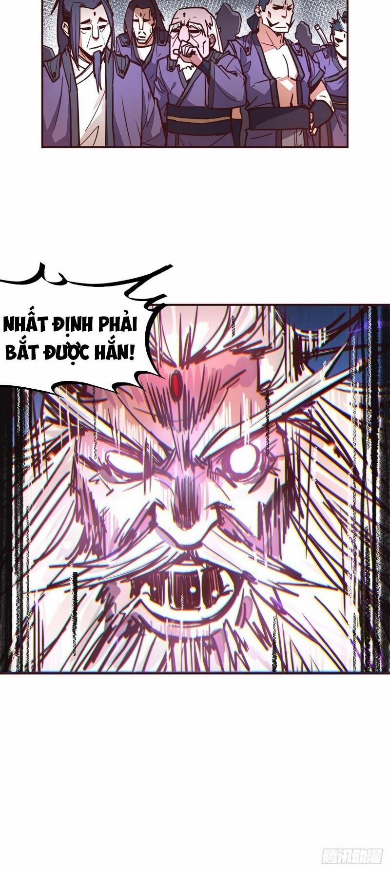 Sinh Tử Quyết 21 trang 5