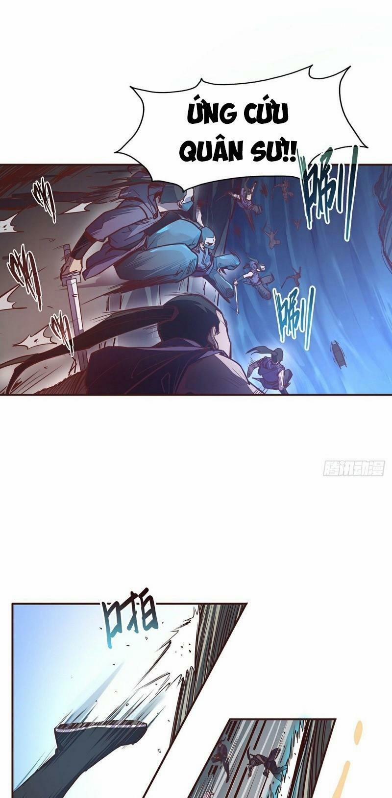 Sinh Tử Quyết 22 trang 16