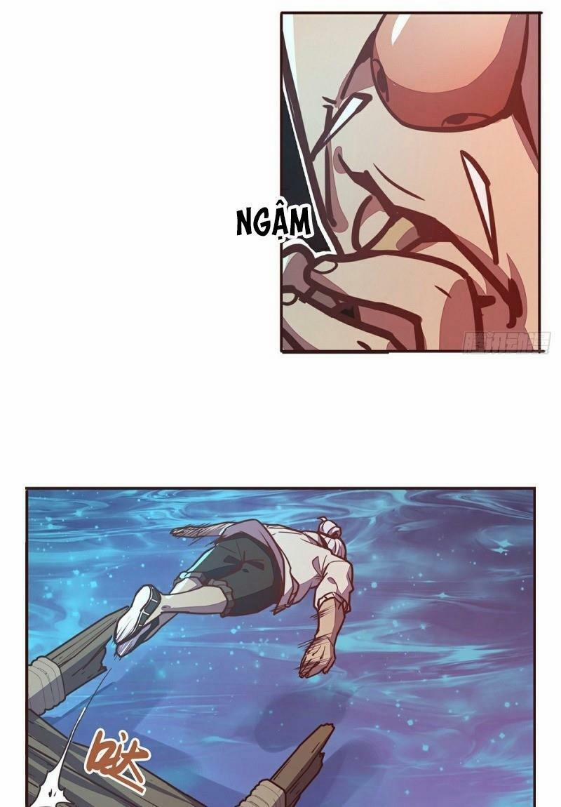 Sinh Tử Quyết 22 trang 24