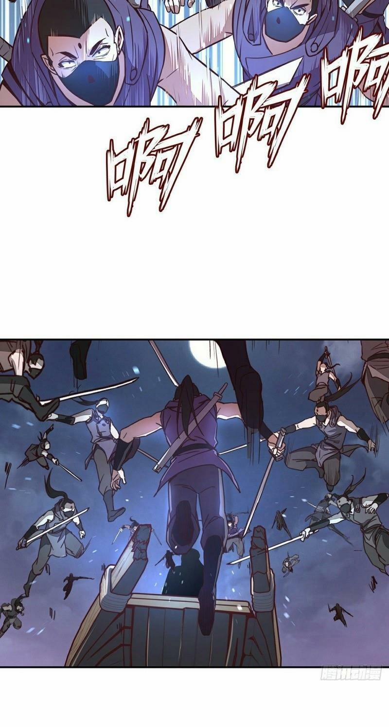 Sinh Tử Quyết 22 trang 29