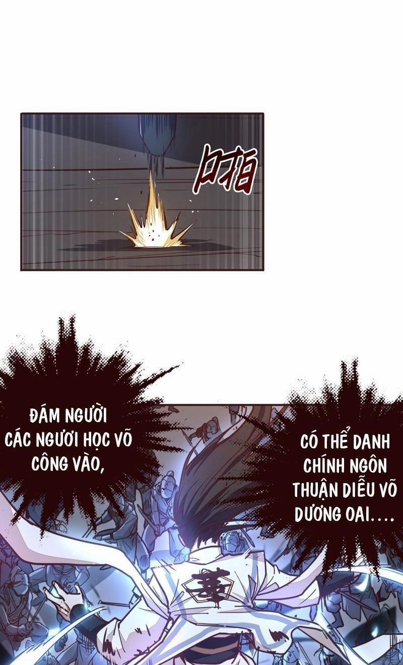 Sinh Tử Quyết 23 trang 0