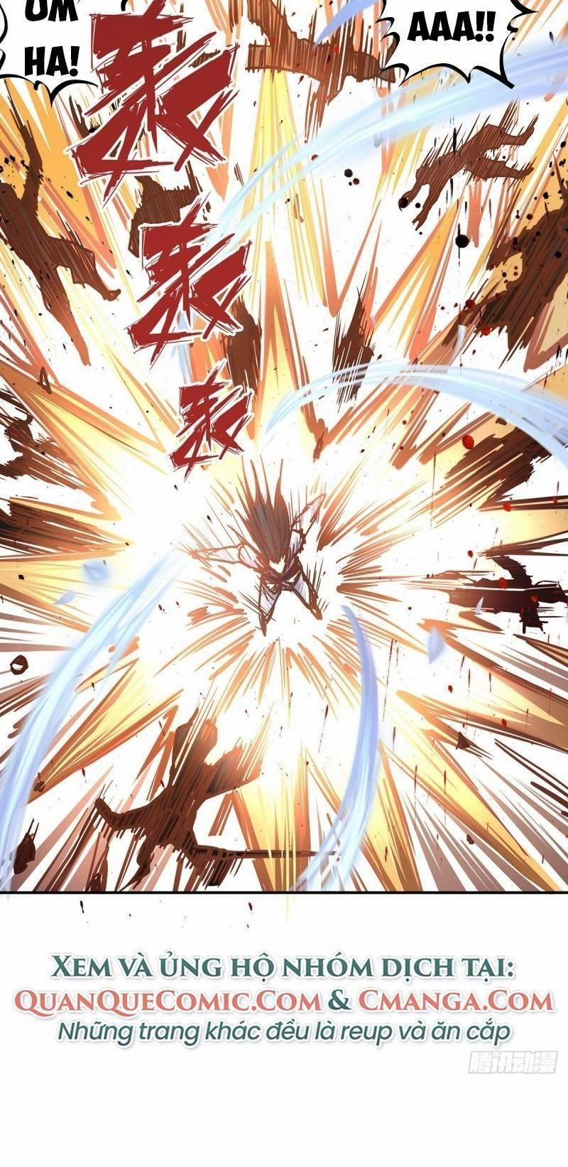 Sinh Tử Quyết 23 trang 13