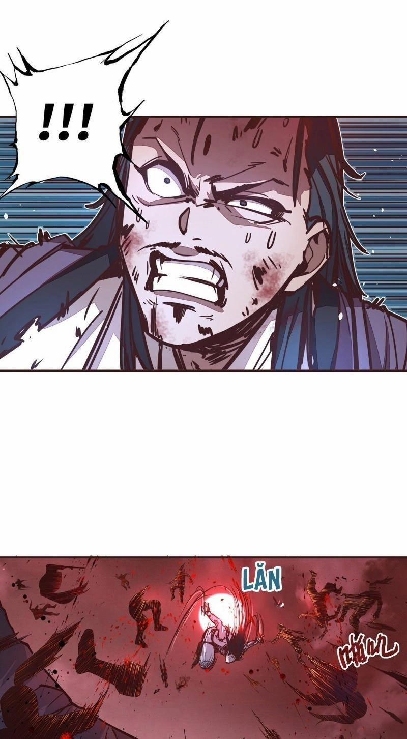 Sinh Tử Quyết 23 trang 14