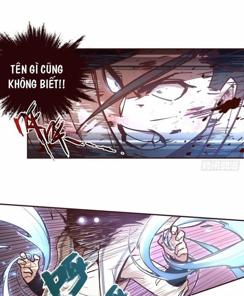 Sinh Tử Quyết 23 trang 2