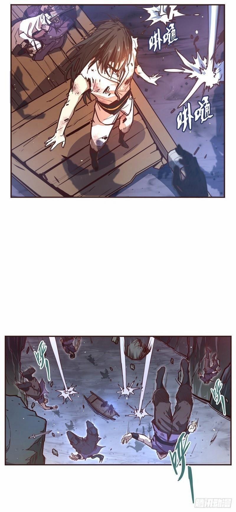 Sinh Tử Quyết 23 trang 23