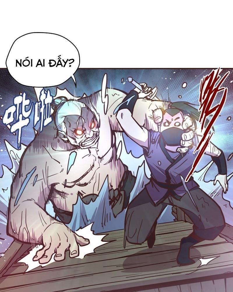 Sinh Tử Quyết 23 trang 26