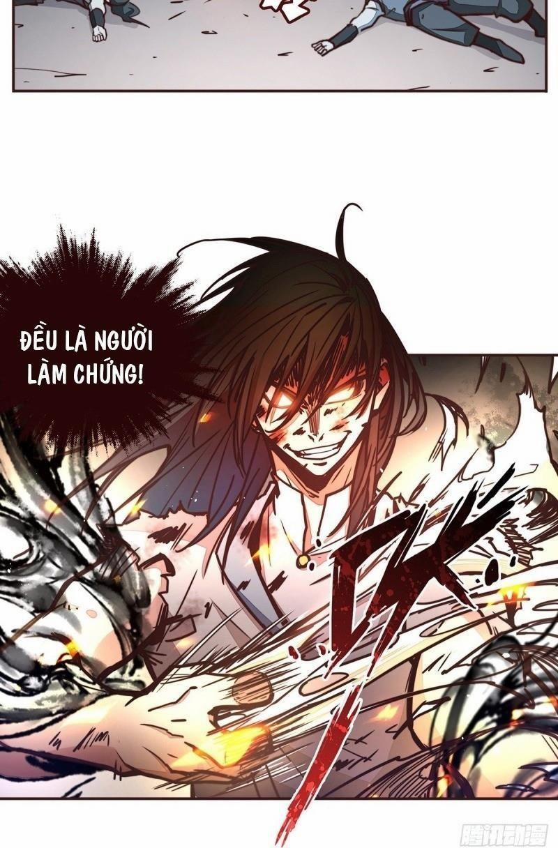 Sinh Tử Quyết 23 trang 9