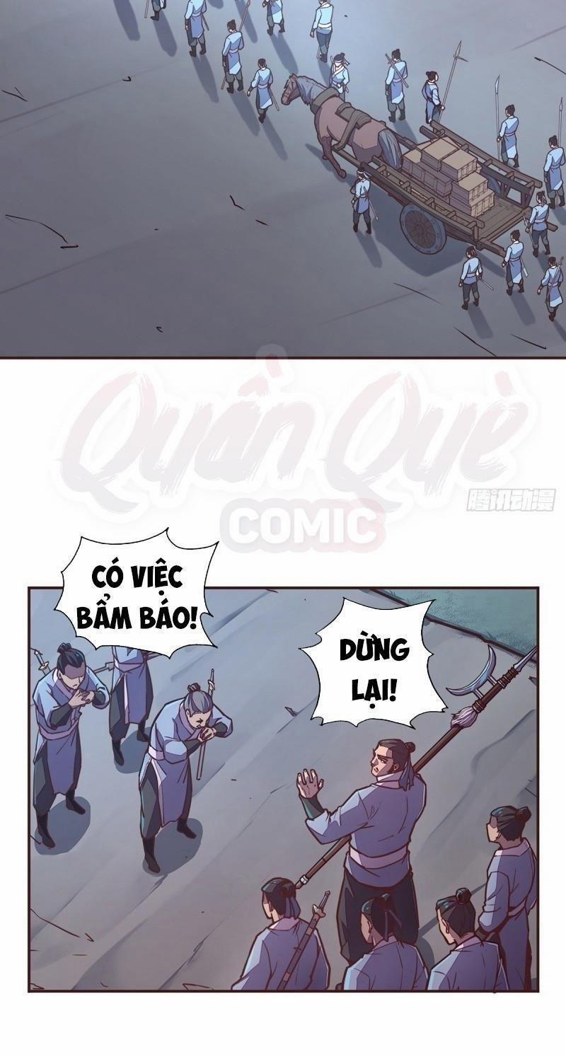 Sinh Tử Quyết 24 trang 1