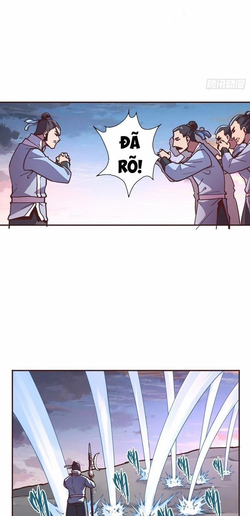 Sinh Tử Quyết 24 trang 10