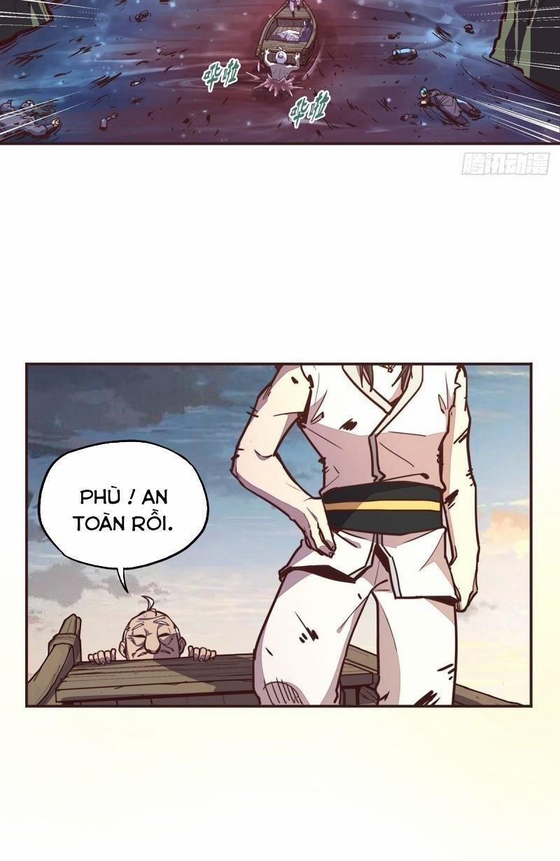 Sinh Tử Quyết 24 trang 13