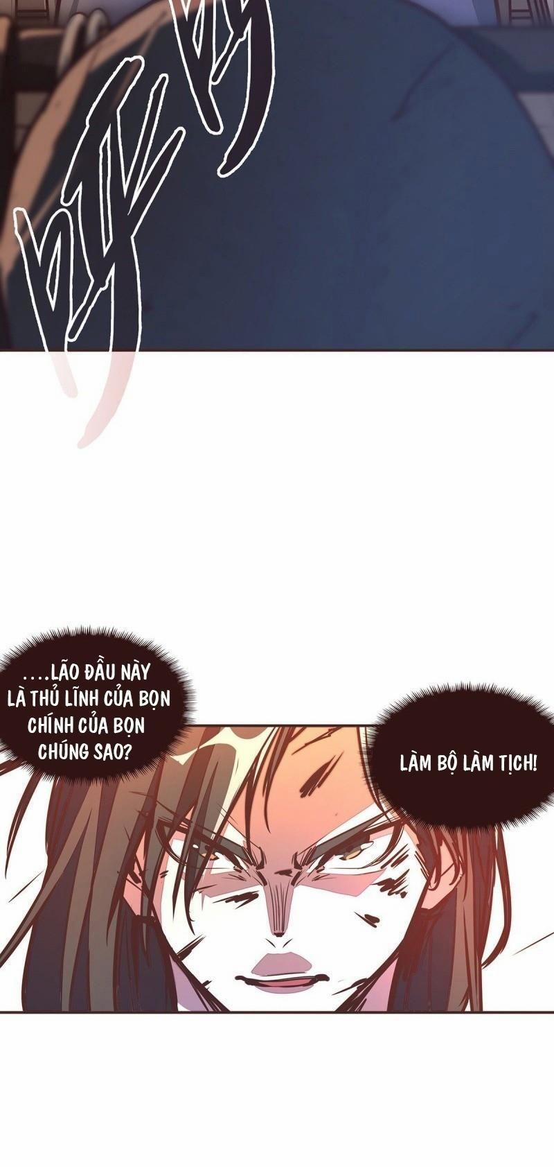 Sinh Tử Quyết 24 trang 21