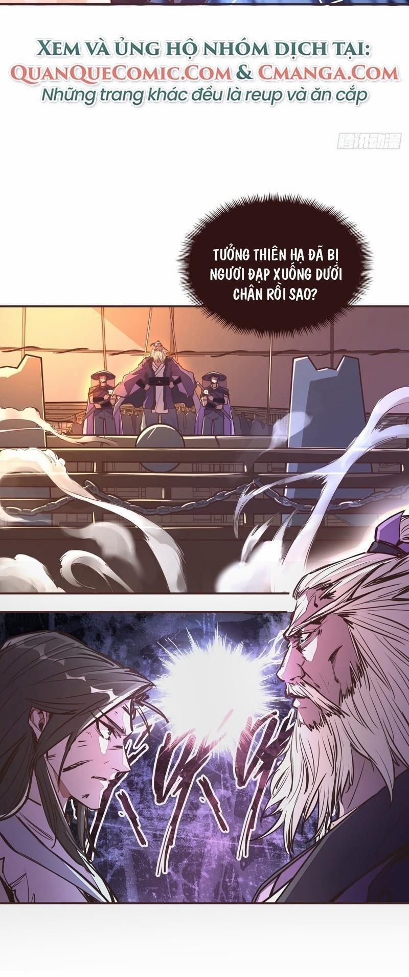 Sinh Tử Quyết 24 trang 23