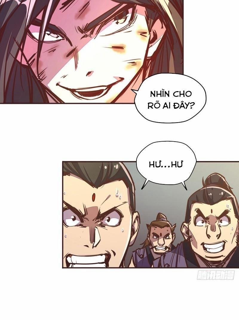 Sinh Tử Quyết 24 trang 27